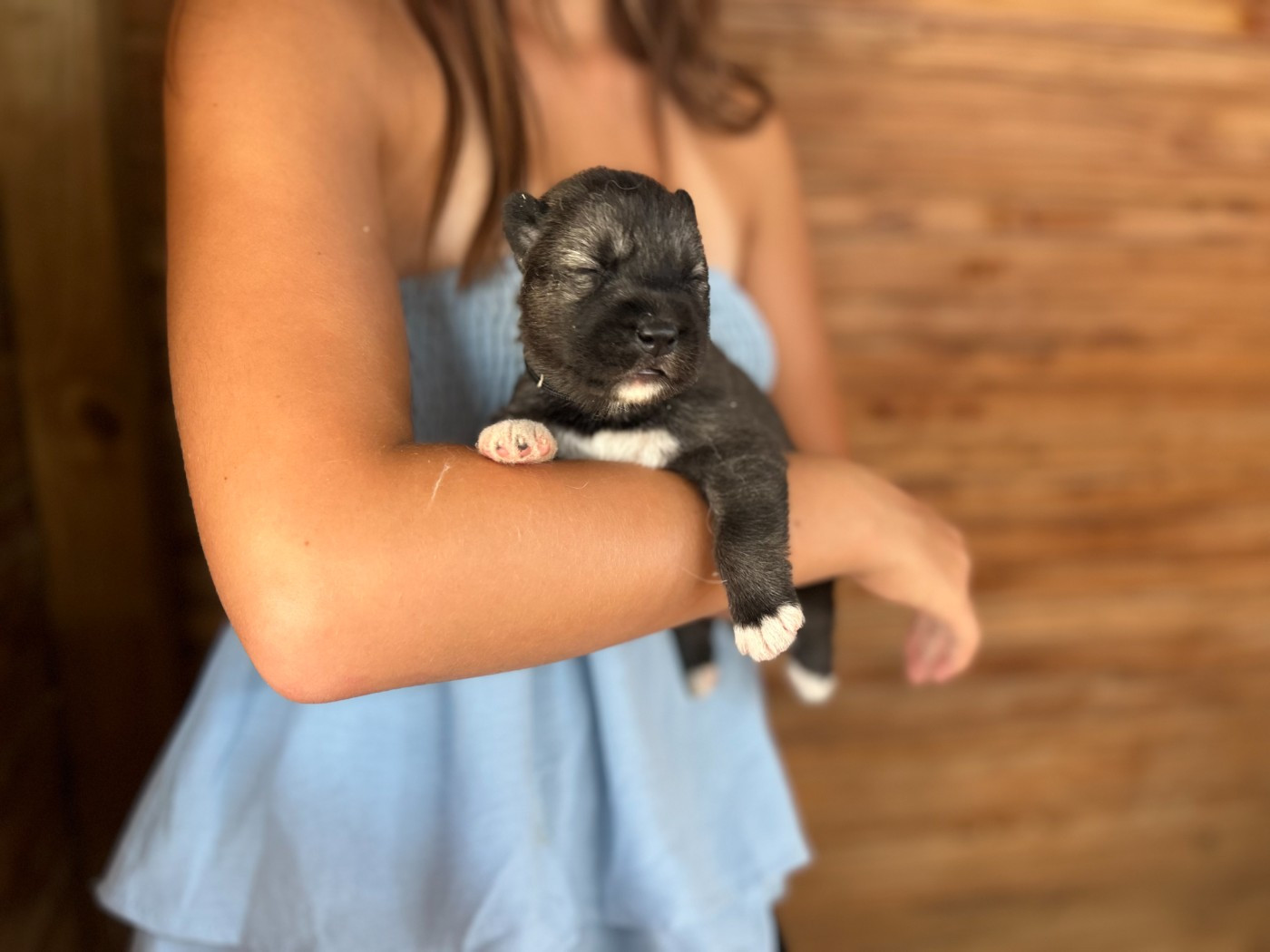 UNE NAISSANCE A EN COUPER LE SOUFFLE